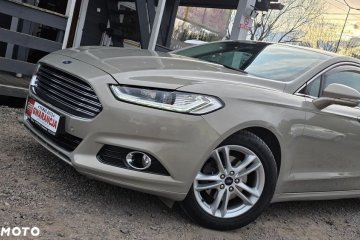 Ford Mondeo 2.0 TDCi Titanium