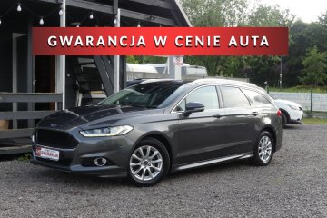 Ford Mondeo 2.0 TDCi ST-Line PowerShift