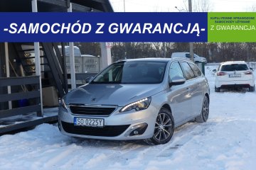 1,6HDi 120Ps Allure*Półskóra*Panorama*Full Led*Navi*Parktronik+Kamera