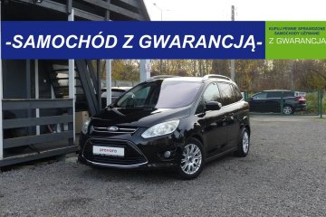 2,0TDCi 163Ps Titanium*7-osobowy*Panorama*Navi*Parktronik*