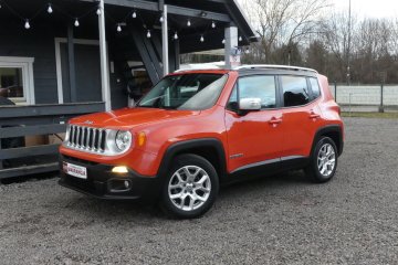 Jeep Renegade 1.6 MultiJet Longitude FWD S&S EU6