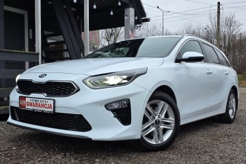 Kia Ceed 1.6 CRDi SCR L Business Line Plus