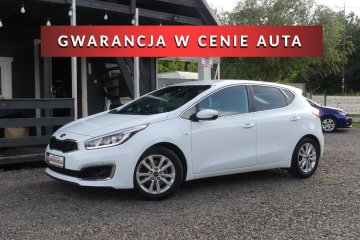 Kia Ceed Cee'd 1.6 CRDi Smart Plus