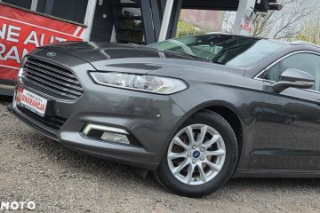 Ford Mondeo 2.0 TDCi Titanium