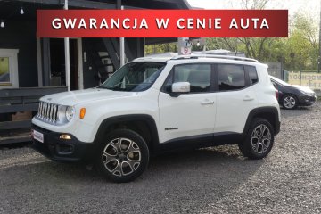 Jeep Renegade 2.0 MultiJet Limited 4WD S&S