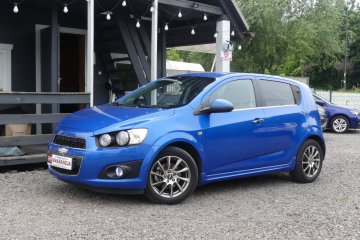 Chevrolet Aveo 1.6 LTZ S/S