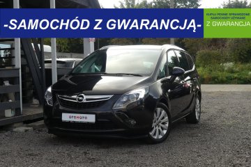 1,4 140PS Cosmo*Bi-xenon*Półskóry*Navi*Kamera*7-osobowa*