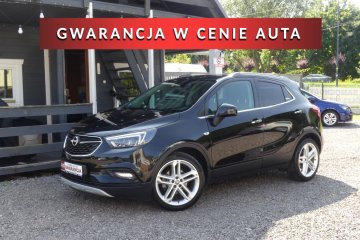 Opel Mokka X 1.4 T Design Line S&S