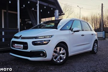 Citroën C4 BlueHDi 120 Stop&Start Shine