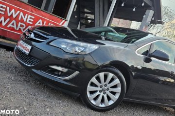 Opel Astra 1.4 T Cosmo