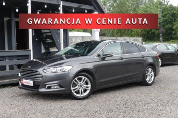 Ford Mondeo 2.0 TDCi Titanium
