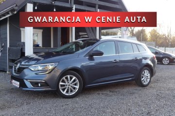 Renault Megane 1.2 Energy TCe Limited