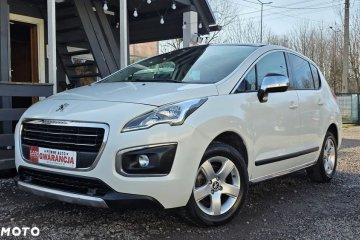 Peugeot 3008 1.6 HDi Active