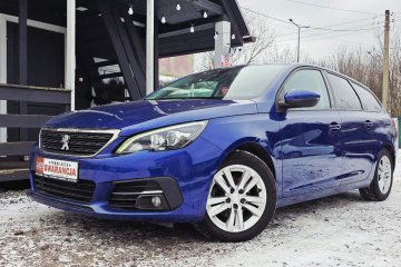 Używany Peugeot 308 2020 - 38 745 PLN, 187 000 km - Otomoto.pl