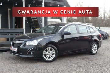 Chevrolet Cruze 1.6 LT+
