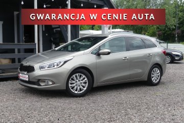 Używany Kia Ceed 2014 - 35 900 PLN, 193 000 km - Otomoto.pl