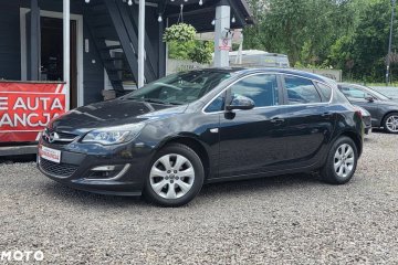 Opel Astra 1.4 T Cosmo