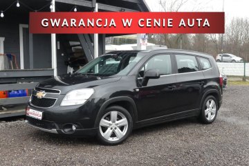 Chevrolet Orlando 1.8 LTZ