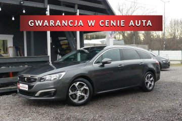 Peugeot 508 2.0 BlueHDi Allure S&S