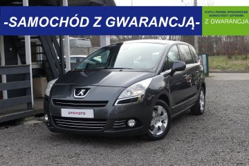 Peugeot 5008 2.0 HDi Allure