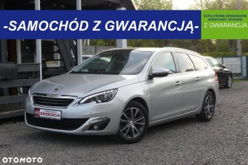 Peugeot 308 SW 1.6 e-HDi Allure S&S