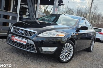 Ford Mondeo 2.0 Titanium