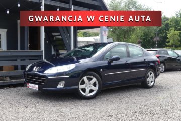Peugeot 407 2.0 Premium Navtech