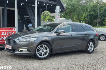 Ford Mondeo 2.0 TDCi Edition PowerShift