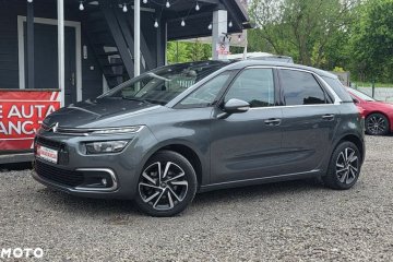 Citroën C4 Picasso 1.6 BlueHDi Shine S&S