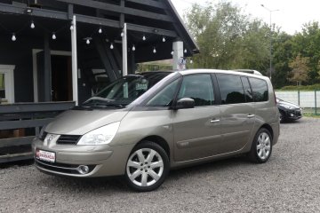 Renault Grand Espace Gr 2.0T Tech Run