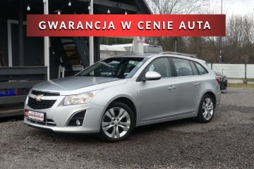 Chevrolet Cruze 1.4 T LTZ