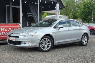 CITROEN C5 2,0HDi 163Ps Exlusive