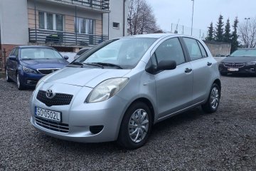 Toyota Yaris 1.3 Sol