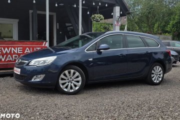 Opel Astra 1.4 T Cosmo